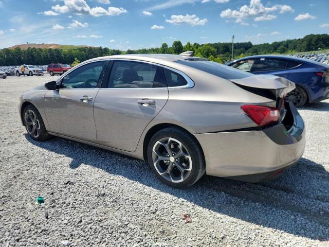1G1ZD5ST8PF182059 - 2023 CHEVROLET MALIBU LT 金色 照片 2