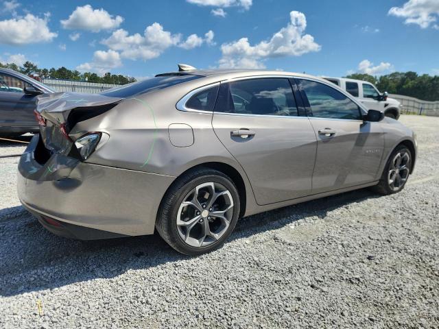 1G1ZD5ST8PF182059 - 2023 CHEVROLET MALIBU LT 金色 照片 3