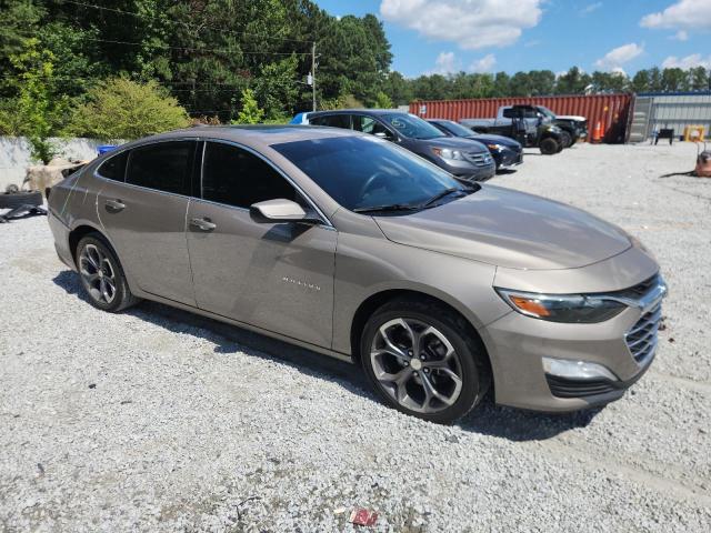 1G1ZD5ST8PF182059 - 2023 CHEVROLET MALIBU LT 金色 照片 4