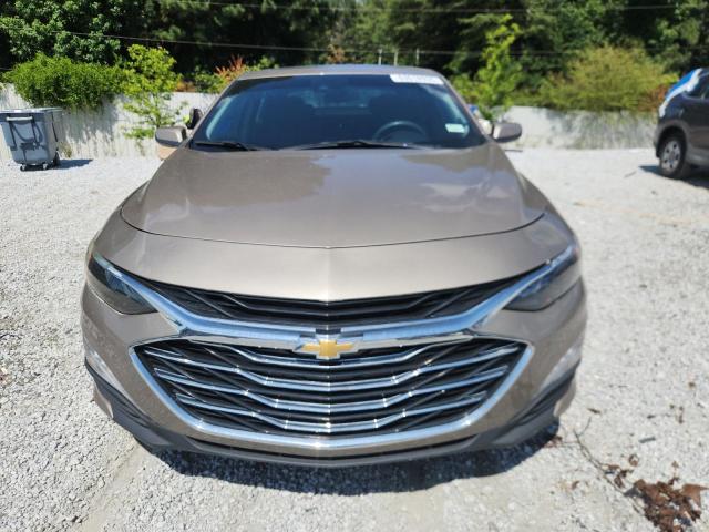 1G1ZD5ST8PF182059 - 2023 CHEVROLET MALIBU LT 金色 照片 5
