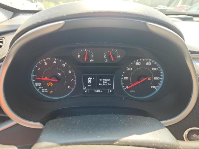 1G1ZD5ST8PF182059 - 2023 CHEVROLET MALIBU LT 金色 照片 9