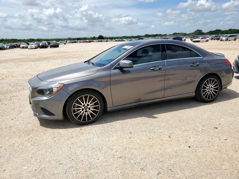 2016 MERCEDES-BENZ CLA 250, 
