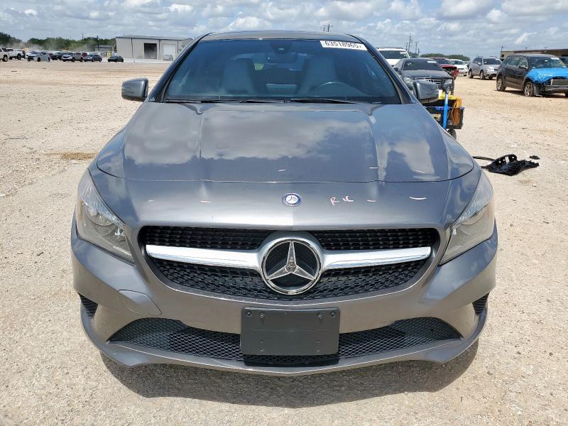 WDDSJ4EB8GN310035 - 2016 MERCEDES-BENZ CLA 250 ნაცრისფერი ფოტო 5