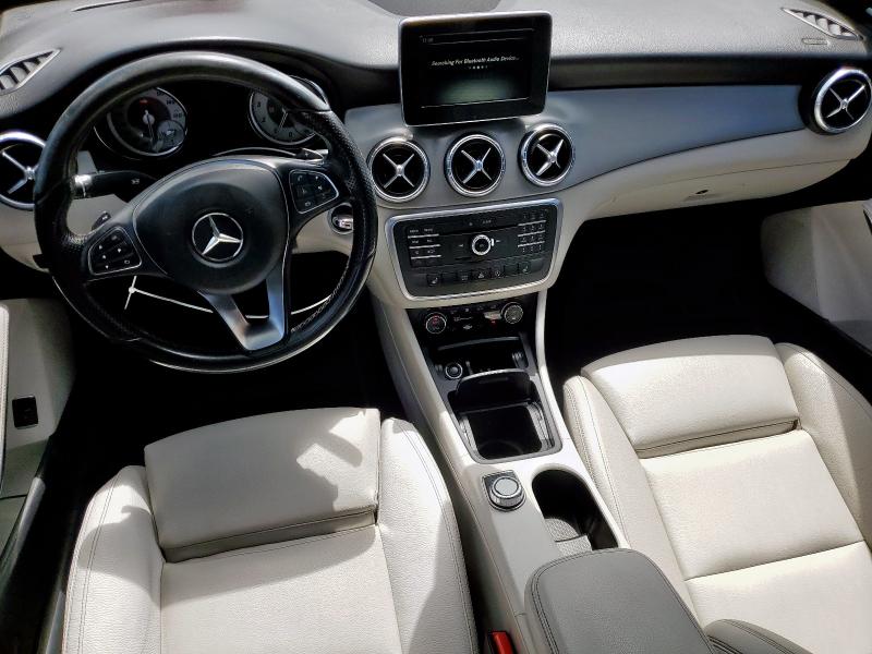 WDDSJ4EB8GN310035 - 2016 MERCEDES-BENZ CLA 250 ნაცრისფერი ფოტო 8