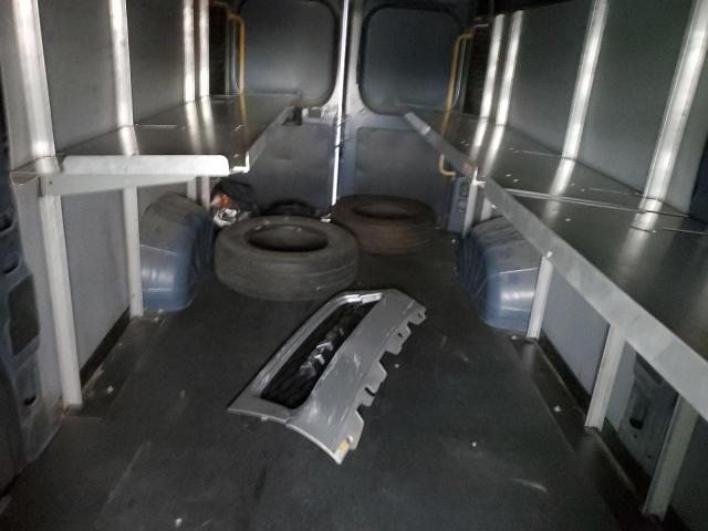 3C6MRVJG9ME536269 - 2021 RAM PROMASTER 3500 HIGH ლურჯი ფოტო 10