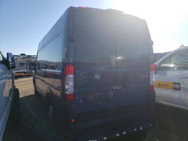 3C6MRVJG9ME536269 - 2021 RAM PROMASTER 3500 HIGH ლურჯი ფოტო 2