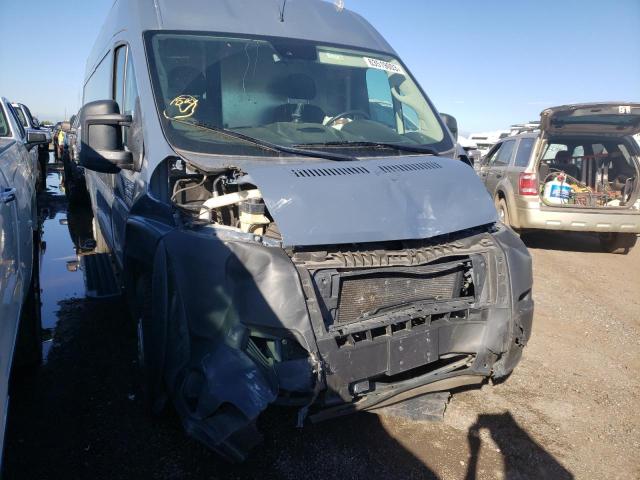 3C6MRVJG9ME536269 - 2021 RAM PROMASTER 3500 HIGH ლურჯი ფოტო 4