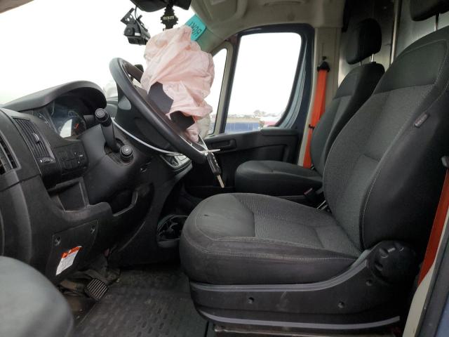 3C6MRVJG9ME536269 - 2021 RAM PROMASTER 3500 HIGH ლურჯი ფოტო 7