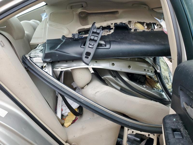 4T4BF1FK4DR320959 - 2013 TOYOTA CAMRY L GOLD photo 10