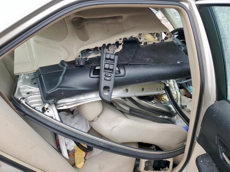 4T4BF1FK4DR320959 - 2013 TOYOTA CAMRY L GOLD photo 12