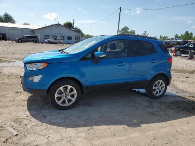 2019 FORD ECOSPORT SE, 