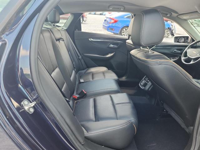 2G1125S36J9121019 - 2018 CHEVROLET IMPALA PREMIER Mavi foto 10