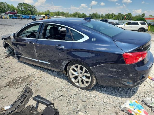 2G1125S36J9121019 - 2018 CHEVROLET IMPALA PREMIER Mavi foto 2