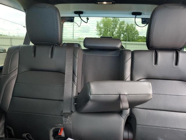 1C4JJXP69MW803266 - 2021 JEEP WRANGLER U SAHARA 4XE BLUE photo 10