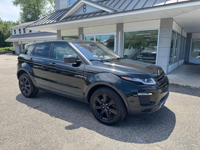 2017 LAND ROVER RANGE ROVE SE, null