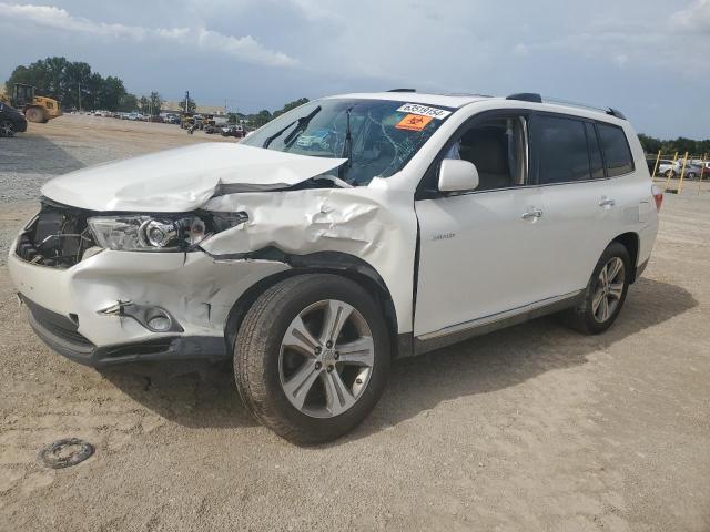 2011 TOYOTA HIGHLANDER LIMITED, 