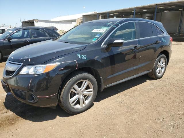 2014 ACURA RDX, 