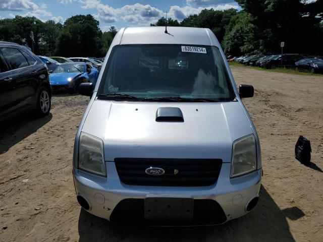 NM0LS6BN6AT029910 - 2010 FORD TRANSIT CO XLT SILVER photo 5