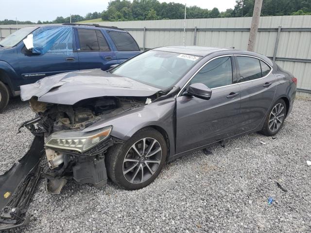 2017 ACURA TLX ADVANCE, 