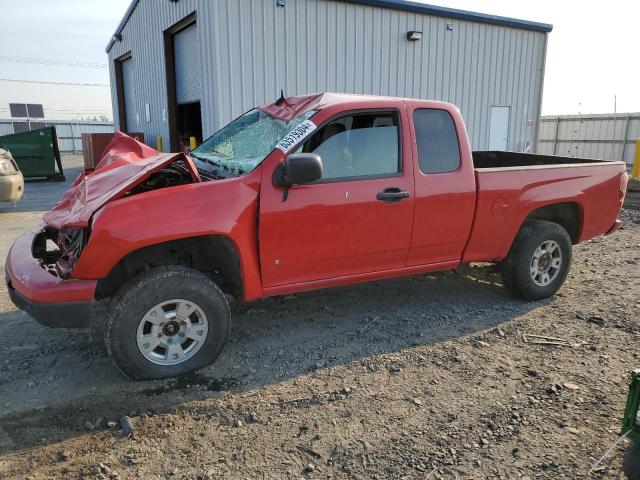 1GCDT199288164153 - 2008 CHEVROLET COLORADO RED photo 1