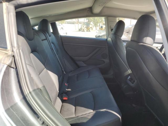 5YJ3E1EB2PF610783 - 2023 TESLA MODEL 3 GRAY photo 10