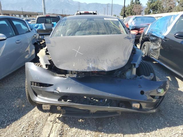 5YJ3E1EB2PF610783 - 2023 TESLA MODEL 3 GRAY photo 5