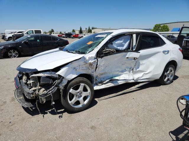 2016 TOYOTA COROLLA L, null