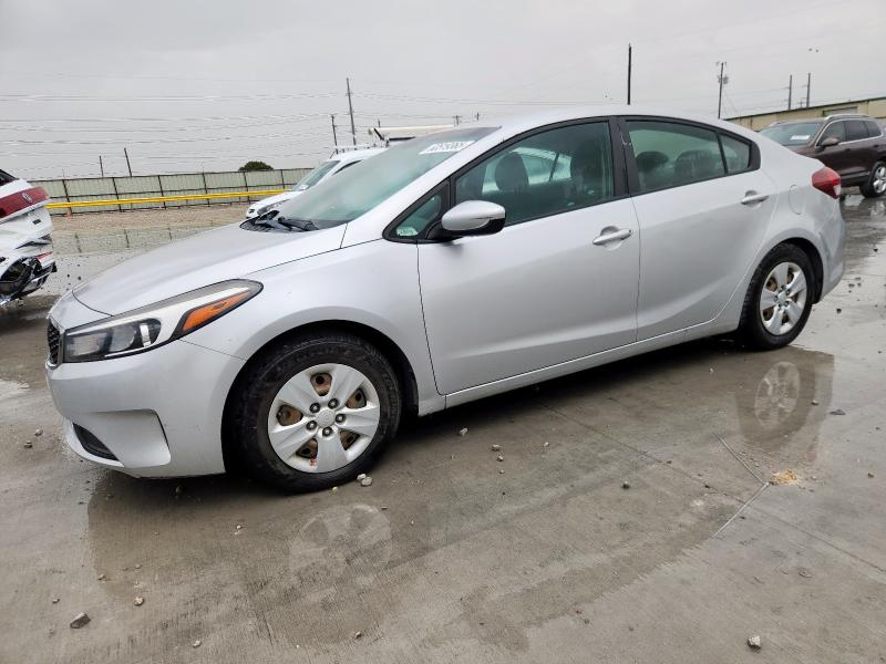 2018 KIA FORTE LX, null