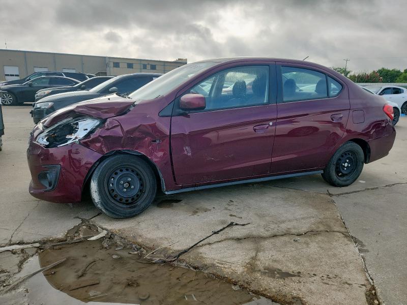 2020 MITSUBISHI MIRAGE G4 ES, 