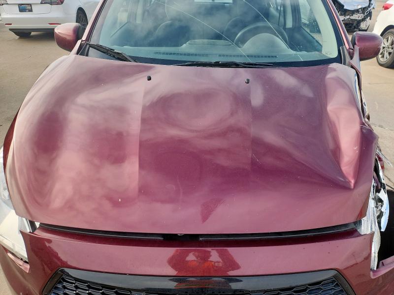 ML32F3FJ7LHF05814 - 2020 MITSUBISHI MIRAGE G4 ES 勃艮第红 照片 11