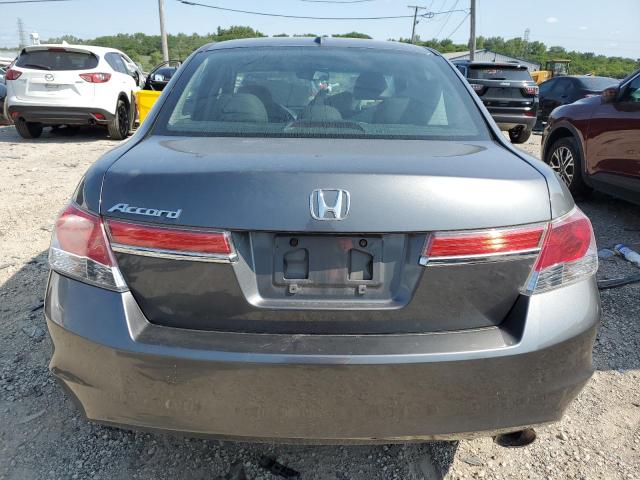 1HGCP2F89CA222540 - 2012 HONDA ACCORD EXL GRAY photo 6