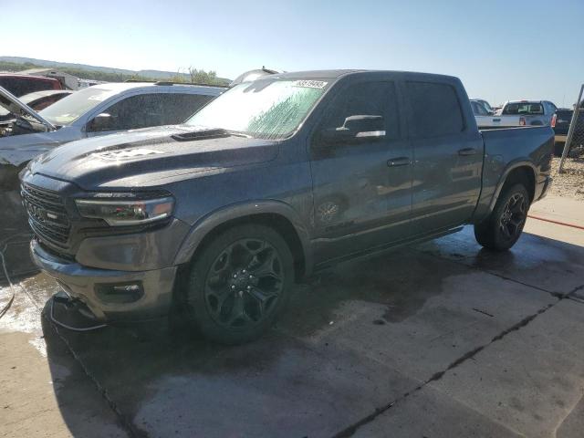 1C6SRFHT5NN450485 - 2022 RAM 1500 LIMITED GRAY photo 1