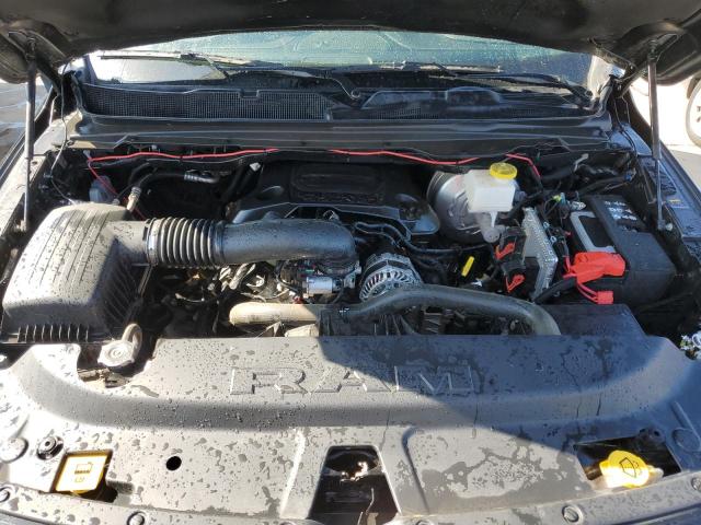 1C6SRFHT5NN450485 - 2022 RAM 1500 LIMITED GRAY photo 11