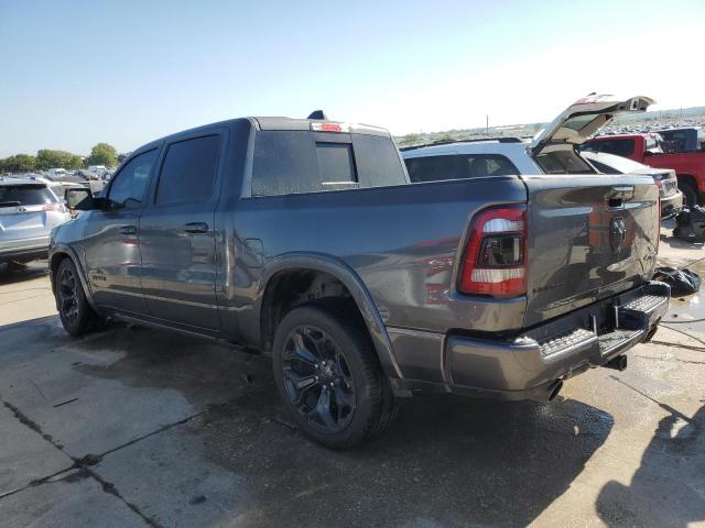 1C6SRFHT5NN450485 - 2022 RAM 1500 LIMITED GRAY photo 2