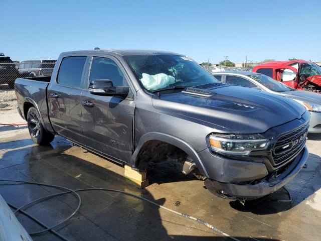 1C6SRFHT5NN450485 - 2022 RAM 1500 LIMITED GRAY photo 4