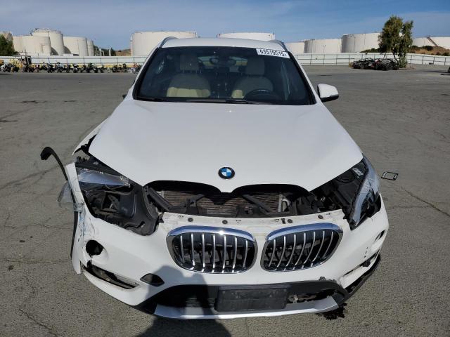 WBXHT3C37H5F81471 - 2017 BMW X1 XDRIVE28I WHITE photo 5