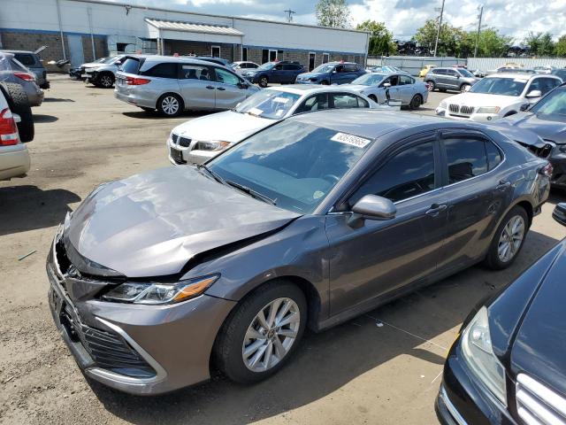 2022 TOYOTA CAMRY LE, null
