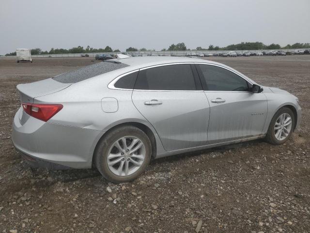 1G1ZE5ST7GF312524 - 2016 CHEVROLET MALIBU LT SILVER photo 3