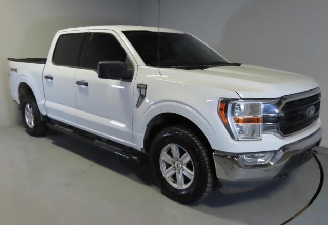 2022 FORD F150 SUPERCREW, null