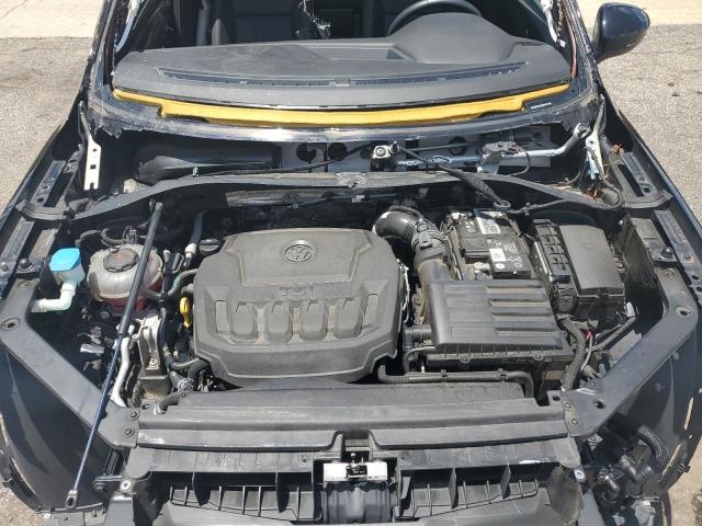 3VVNB7AX1PM012798 - 2023 VOLKSWAGEN TIGUAN SE Siyah fotoğraf 12