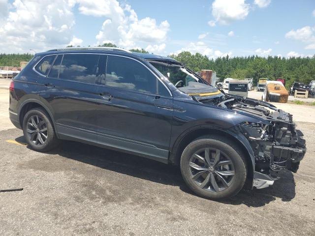 3VVNB7AX1PM012798 - 2023 VOLKSWAGEN TIGUAN SE Siyah fotoğraf 4