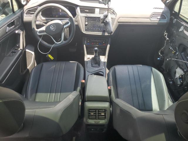 3VVNB7AX1PM012798 - 2023 VOLKSWAGEN TIGUAN SE Siyah fotoğraf 8