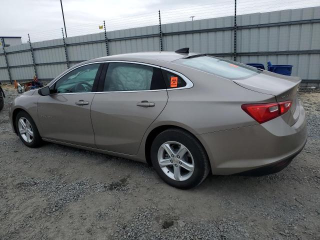 1G1ZB5ST5NF207180 - 2022 CHEVROLET MALIBU LS TAN photo 2