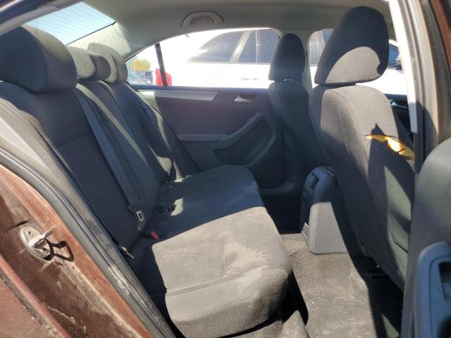 3VWD67AJ4GM339641 - 2016 VOLKSWAGEN JETTA SE BROWN photo 10