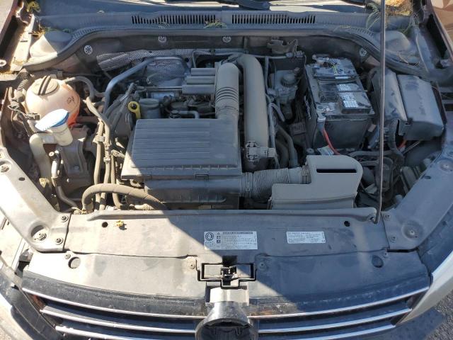 3VWD67AJ4GM339641 - 2016 VOLKSWAGEN JETTA SE BROWN photo 11