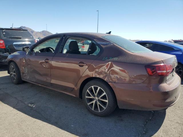 3VWD67AJ4GM339641 - 2016 VOLKSWAGEN JETTA SE BROWN photo 2