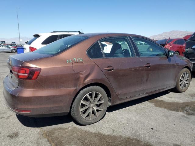 3VWD67AJ4GM339641 - 2016 VOLKSWAGEN JETTA SE BROWN photo 3