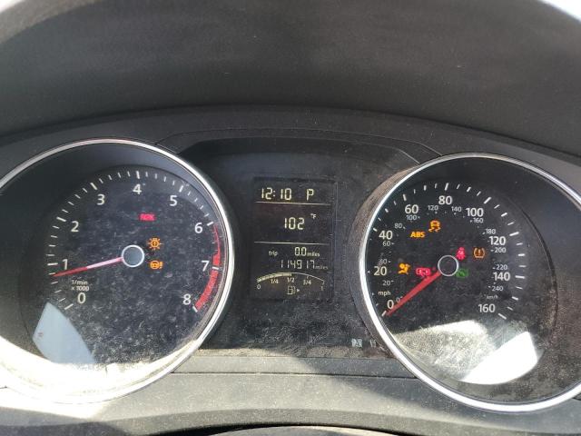 3VWD67AJ4GM339641 - 2016 VOLKSWAGEN JETTA SE BROWN photo 9