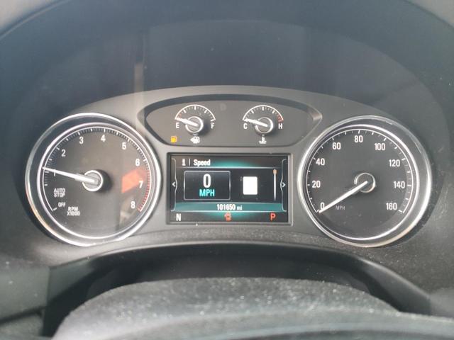 5GAERBKW7JJ225196 - 2018 BUICK ENCLAVE ESSENCE Ağ foto 9