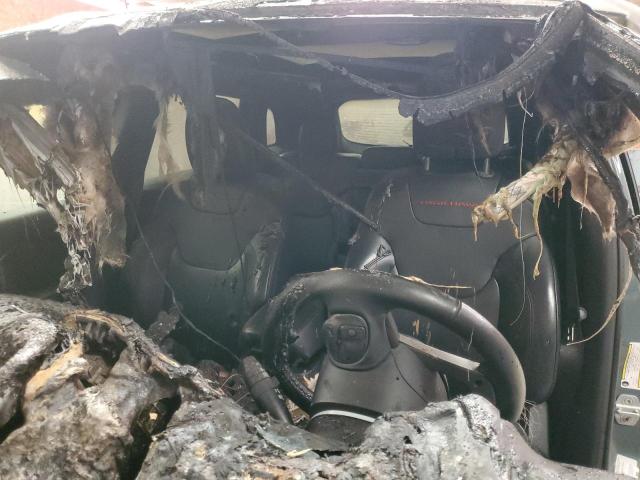 1C4PJMBS8EW142571 - 2014 JEEP CHEROKEE TRAILHAWK GRAY photo 10